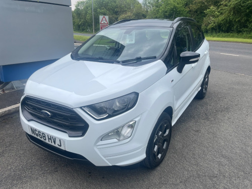 Ford EcoSport  1.0 EcoBoost ST-Line 5dr