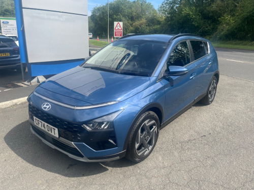 Hyundai Bayon  1.0 TGDi Premium 5dr
