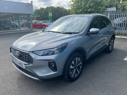 Ford Kuga  2.5 PHEV Titanium 5dr CVT