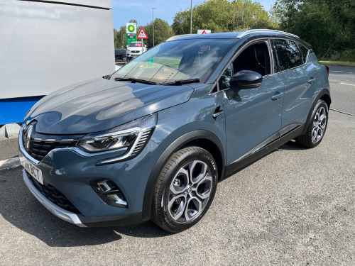 Renault Captur  1.0 TCE 90 Techno 5dr