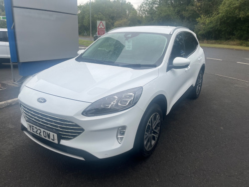 Ford Kuga  KUGA TITANIUM