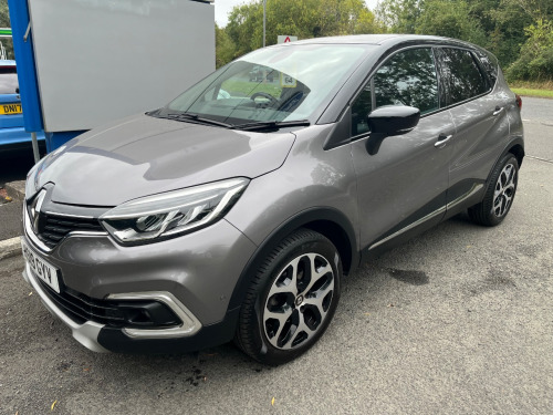 Renault Captur  1.5 dCi 90 GT Line 5dr