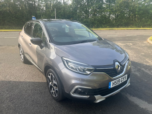 Renault Captur  1.5 dCi 90 GT Line 5dr