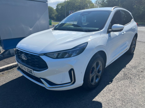 Ford Kuga  2.5 PHEV ST-Line 5dr CVT