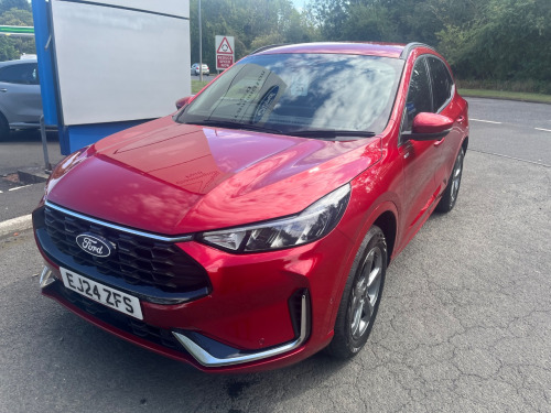 Ford Kuga  2.5 FHEV ST-Line 5dr CVT