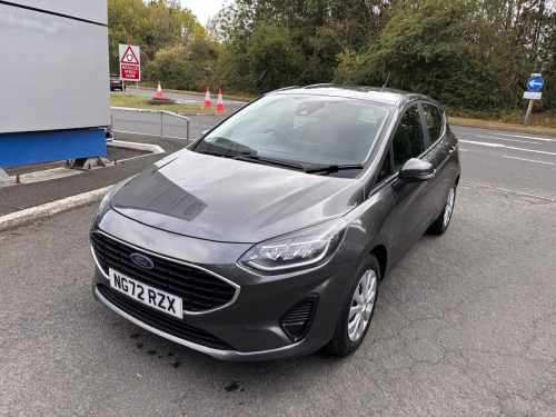 Ford Fiesta  1.0 EcoBoost Trend 5dr