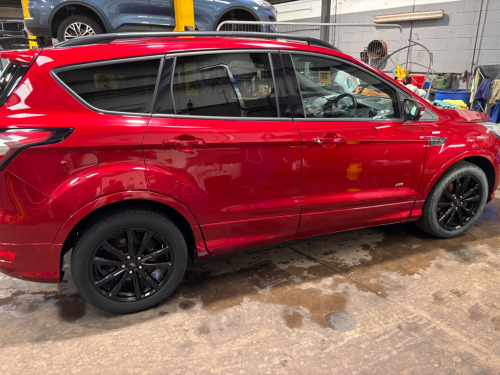 Ford Kuga  2.0 TDCi 180 ST-Line 5dr AWD