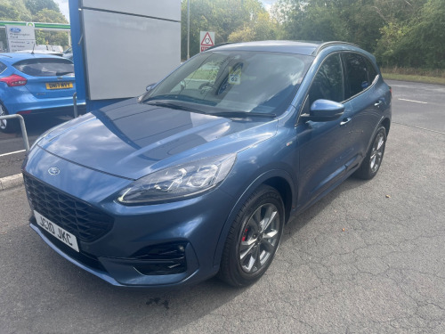 Ford Kuga  2.0 EcoBlue 190 ST-Line Edition 5dr Auto AWD
