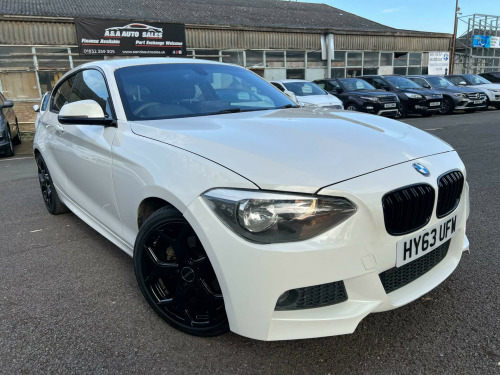 BMW 1 Series  1.6 118i M Sport Euro 6 (s/s) 3dr