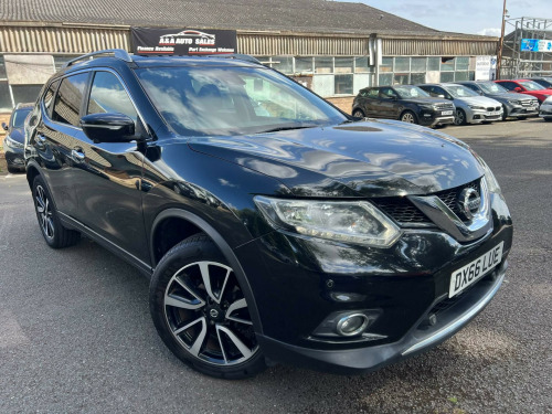 Nissan X-Trail  1.6 dCi n-tec 4WD Euro 6 (s/s) 5dr