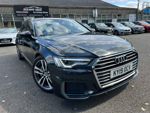 Audi A6  3.0 TDI V6 50 S line Tiptronic quattro Euro 6 (s/s) 5dr