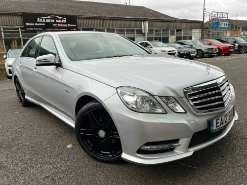 Mercedes-Benz E-Class E250 2.1 E250 CDI BlueEfficiency Avantgarde G-Tronic+ Euro 5 (s/s) 4dr