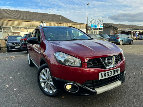 Nissan Qashqai  1.5 dCi 360 2WD Euro 5 5dr