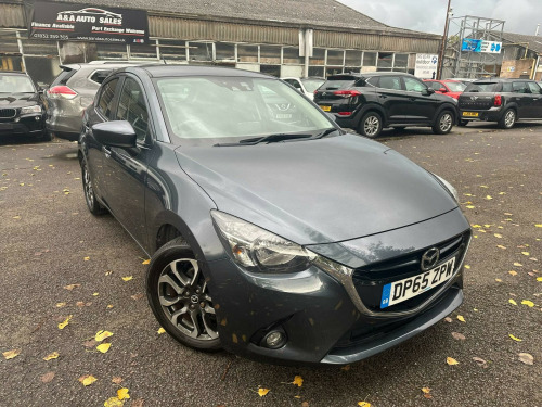 Mazda Mazda2  1.5 SKYACTIV-D Sport Nav Euro 6 (s/s) 5dr