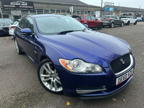 Jaguar XF  3.0d S V6 Premium Luxury Auto Euro 5 4dr