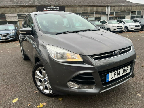 Ford Kuga  2.0 TDCi Titanium 2WD Euro 5 5dr