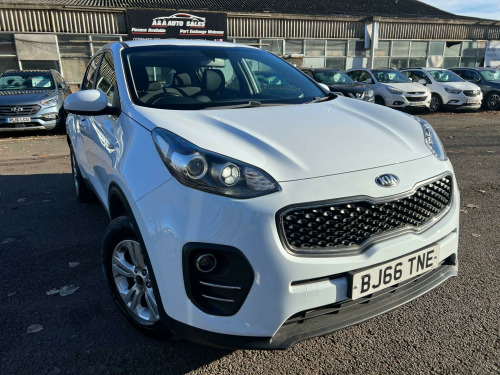 Kia Sportage  1.6 GDi 1 Euro 6 5dr