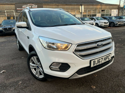 Ford Kuga  1.5 TDCi Zetec Euro 6 (s/s) 5dr