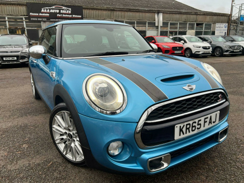 MINI Hatch  2.0 Cooper S Euro 6 (s/s) 3dr