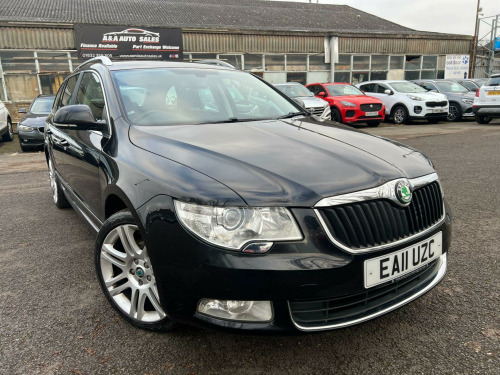 Skoda Superb  2.0 TDI Elegance Euro 5 5dr