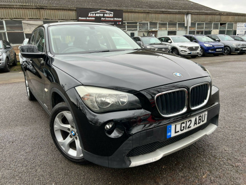 BMW X1  2.0 20d SE Steptronic sDrive Euro 5 5dr