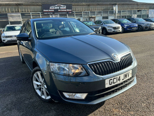 Skoda Octavia  1.4 TSI Elegance Euro 5 (s/s) 5dr