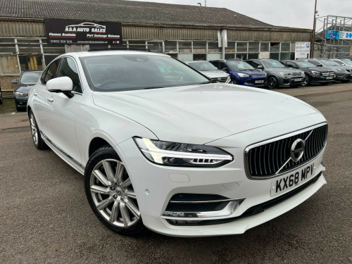 Volvo S90  2.0 D5 PowerPulse Inscription Auto AWD Euro 6 (s/s) 4dr