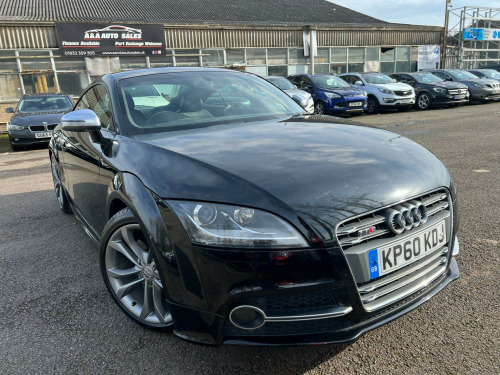 Audi TTS  2.0 TFSI S Tronic quattro Euro 5 3dr