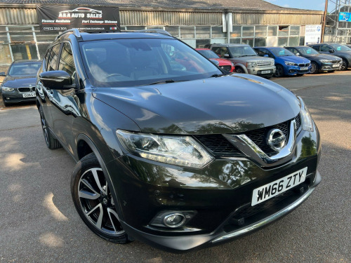 Nissan X-Trail  1.6 dCi Tekna XTRON Euro 6 (s/s) 5dr