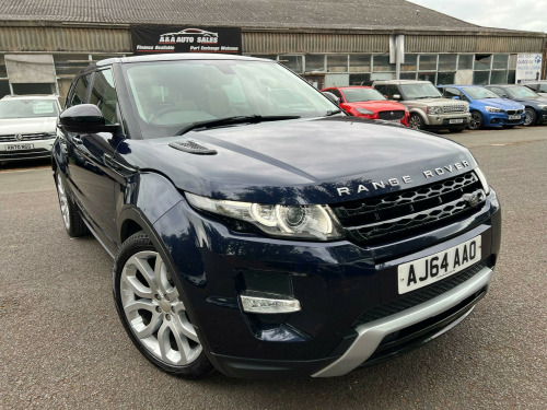 Land Rover Range Rover Evoque  2.2 SD4 Dynamic 4WD Euro 5 (s/s) 5dr