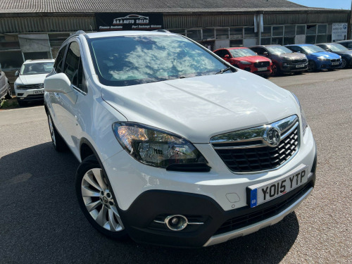 Vauxhall Mokka  1.4i Turbo SE Auto 2WD Euro 6 5dr