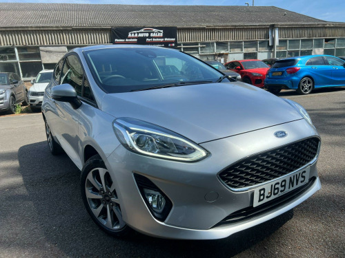 Ford Fiesta  1.1 Ti-VCT Trend Euro 6 (s/s) 3dr