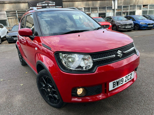Suzuki Ignis  1.2 Dualjet SZ-T Euro 6 5dr