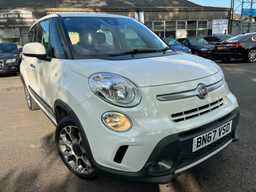 Fiat 500L  1.3 MultiJet Trekking Euro 6 (s/s) 5dr