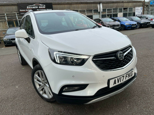 Vauxhall Mokka X  1.6i Active Euro 6 (s/s) 5dr