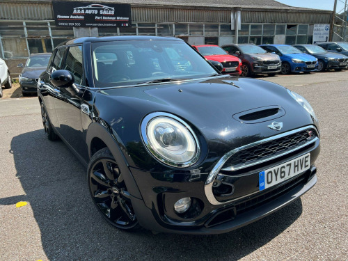 MINI Clubman  2.0 Cooper S Auto Euro 6 (s/s) 6dr