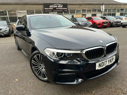 BMW 5 Series  2.0 530e 9.2kWh M Sport Auto Euro 6 (s/s) 4dr