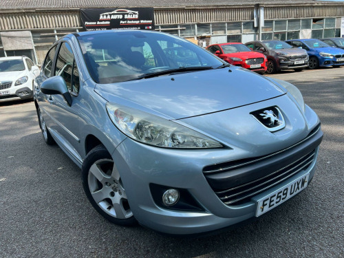 Peugeot 207  1.6 HDi Sport Euro 4 5dr