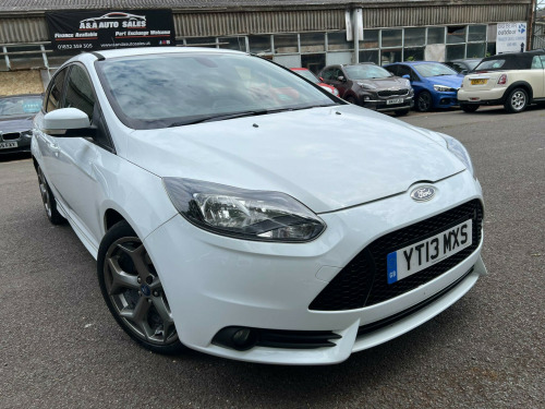Ford Focus  2.0T EcoBoost ST-2 Euro 5 (s/s) 5dr