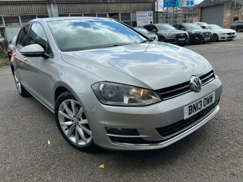 Volkswagen Golf  2.0 TDI BlueMotion Tech GT Euro 5 (s/s) 5dr
