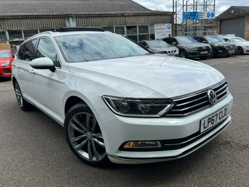 Volkswagen Passat  1.6 TDI GT DSG Euro 6 (s/s) 5dr