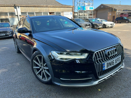 Audi A6  3.0 TDI V6 Sport S Tronic quattro Euro 6 (s/s) 5dr