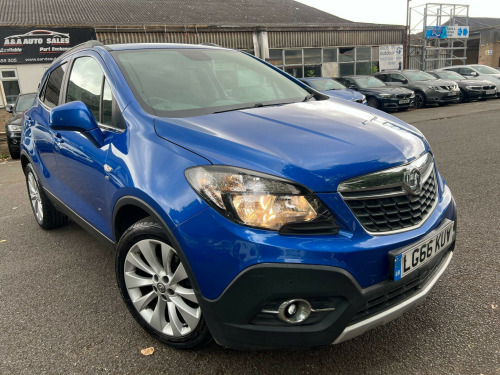 Vauxhall Mokka  1.4i Turbo SE Auto 2WD Euro 6 5dr