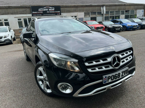 Mercedes-Benz GLA-Class GLA200 1.6 GLA200 Sport Euro 6 (s/s) 5dr