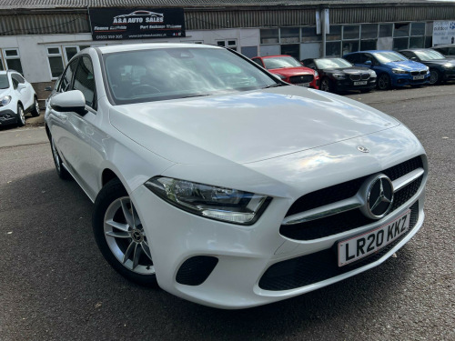 Mercedes-Benz A-Class A180 1.3 A180 SE 7G-DCT Euro 6 (s/s) 5dr