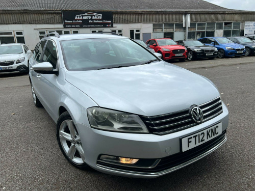 Volkswagen Passat  2.0 TDI BlueMotion Tech SE Euro 5 (s/s) 5dr