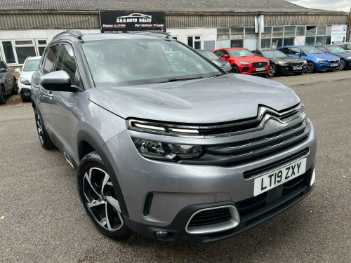 Citroen C5 Aircross  1.6 PureTech Flair EAT8 Euro 6 (s/s) 5dr
