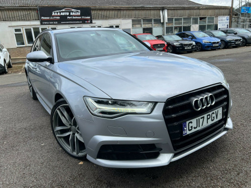 Audi A6  2.0 TDI ultra Black Edition S Tronic Euro 6 (s/s) 5dr