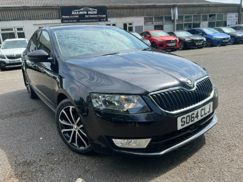 Skoda Octavia  2.0 TDI Elegance Euro 5 (s/s) 5dr