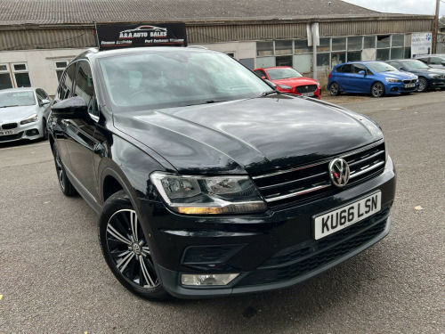 Volkswagen Tiguan  2.0 TDI BlueMotion Tech SE Navigation 4Motion Euro 6 (s/s) 5dr